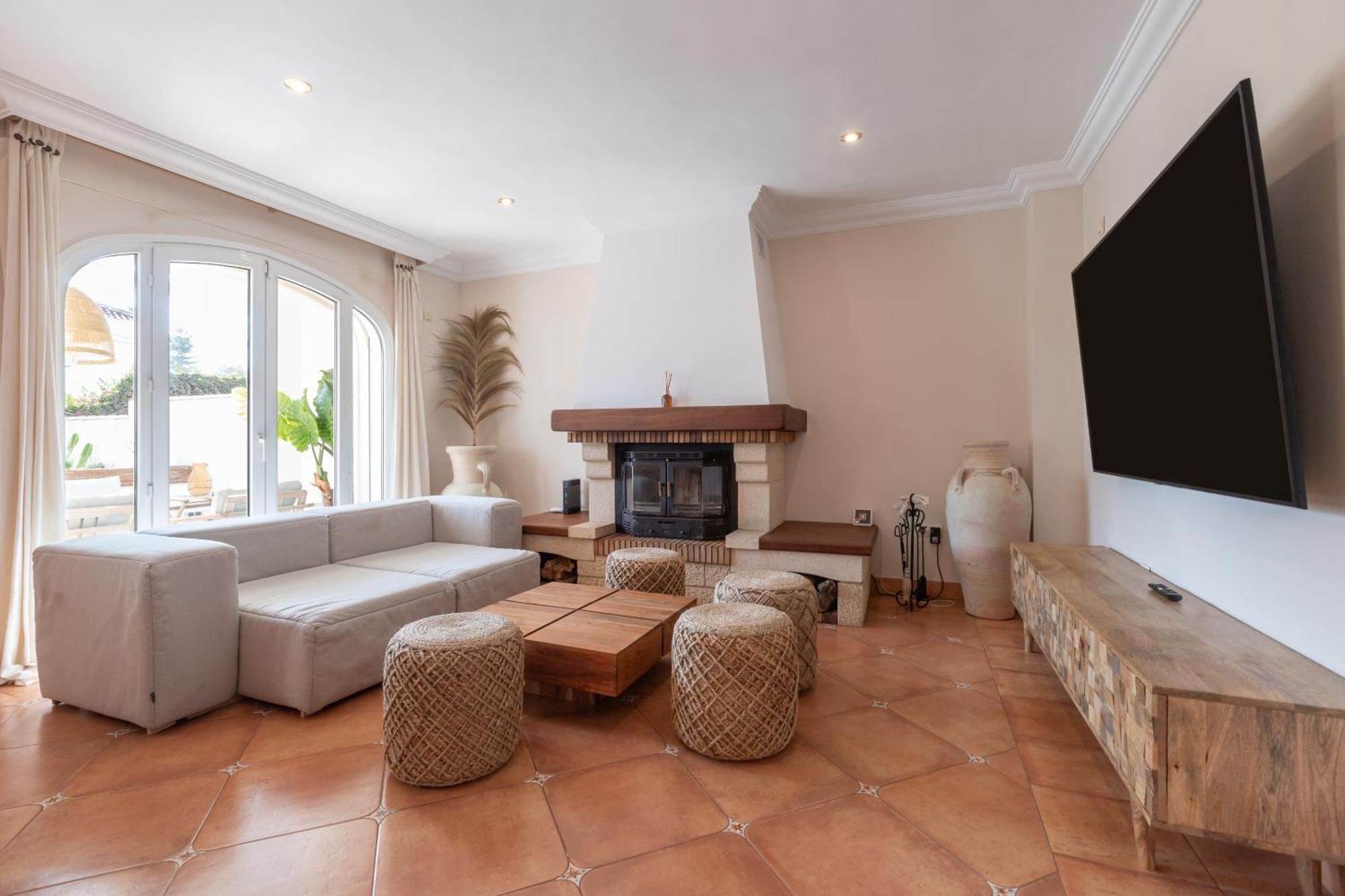 Villa La Casita Del Mar Torremolinos Exterior foto