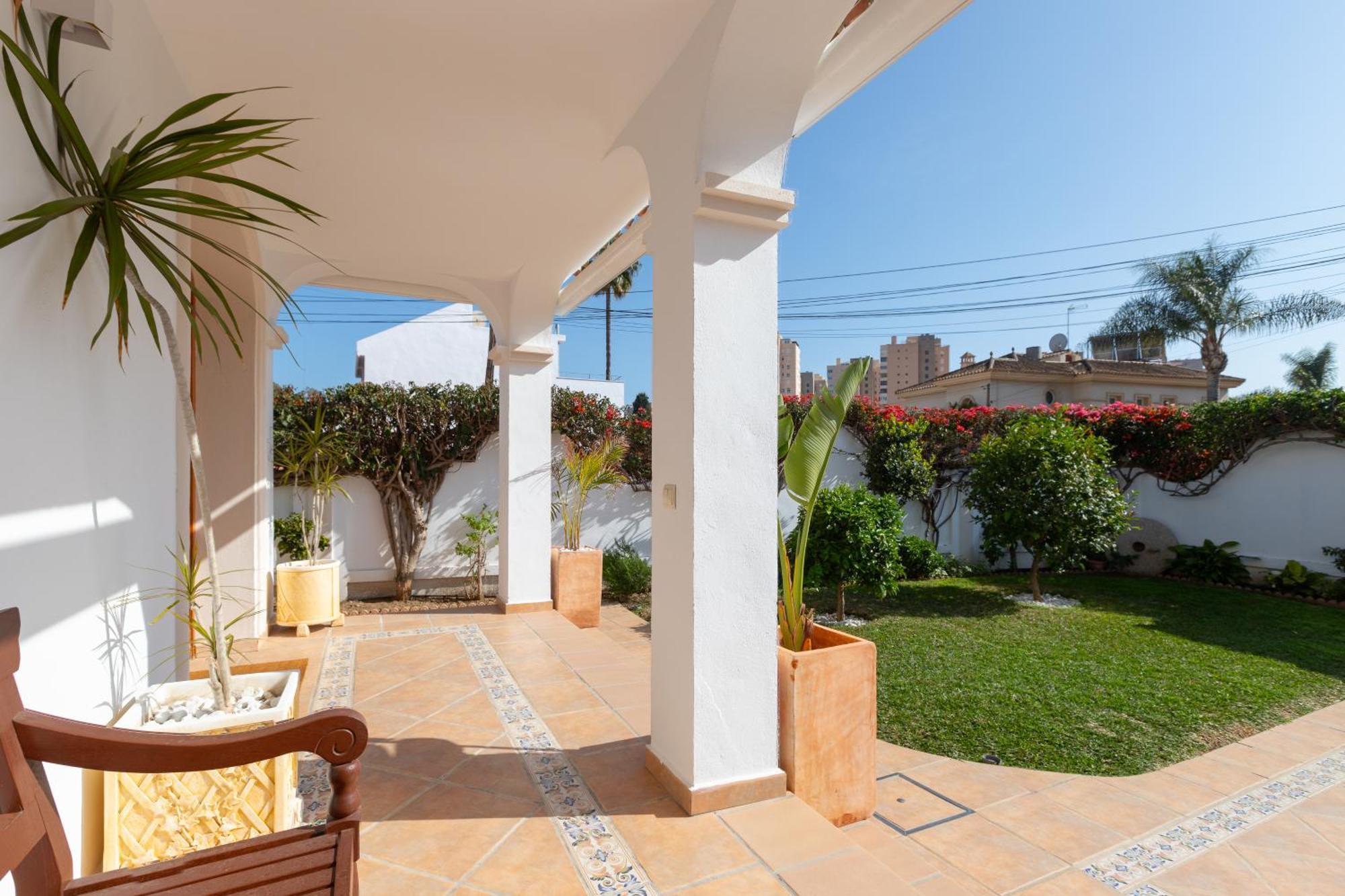 Villa La Casita Del Mar Torremolinos Exterior foto