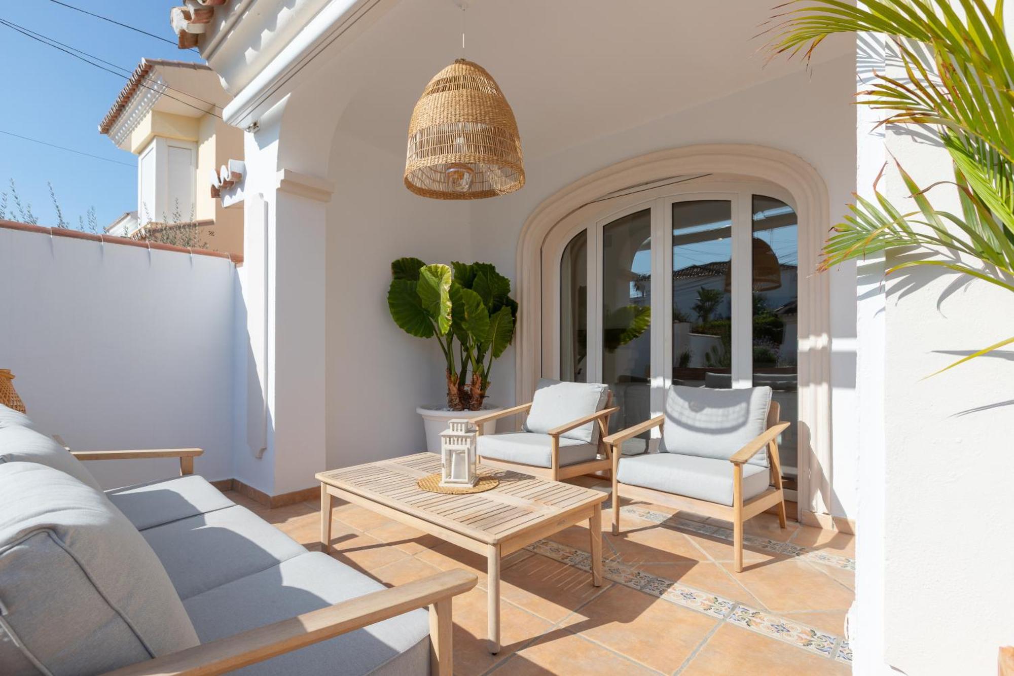 Villa La Casita Del Mar Torremolinos Exterior foto