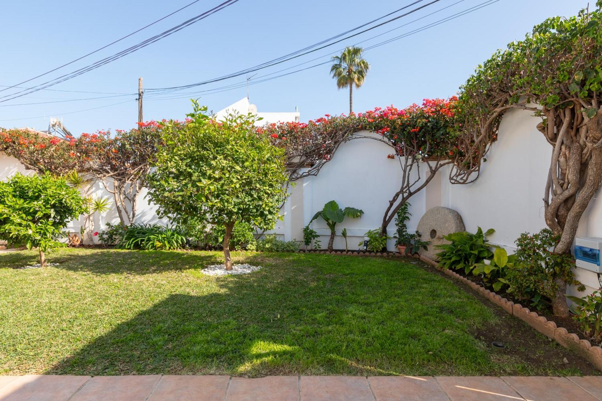 Villa La Casita Del Mar Torremolinos Exterior foto