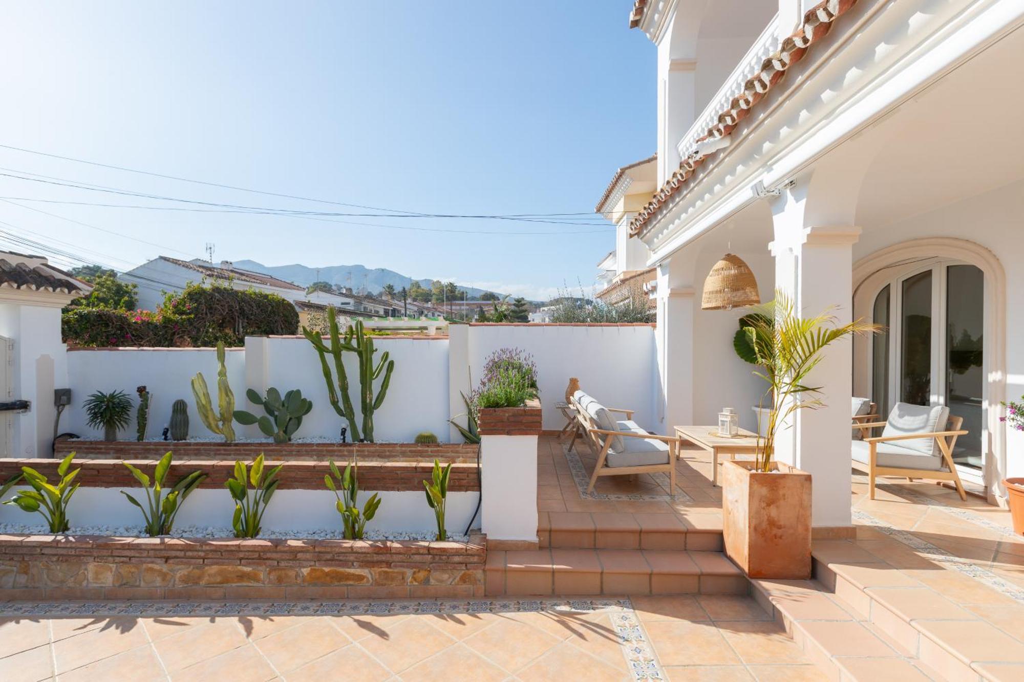 Villa La Casita Del Mar Torremolinos Exterior foto